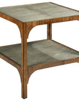 Woodbridge Furniture Savoye Lamp Table