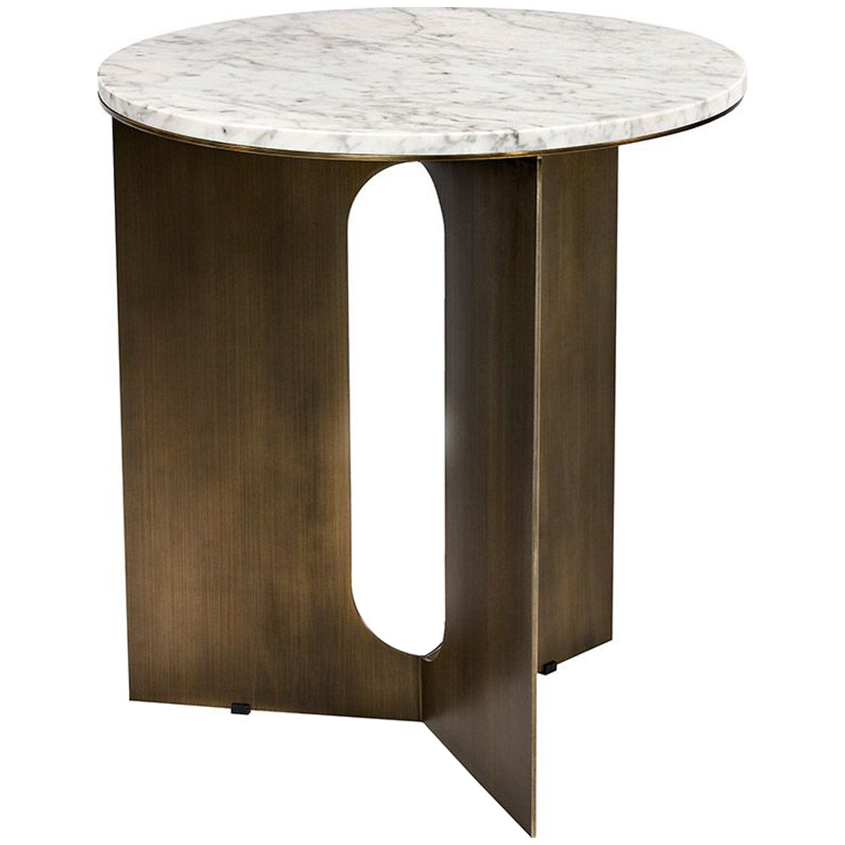 Interlude Home Pierre Side Table