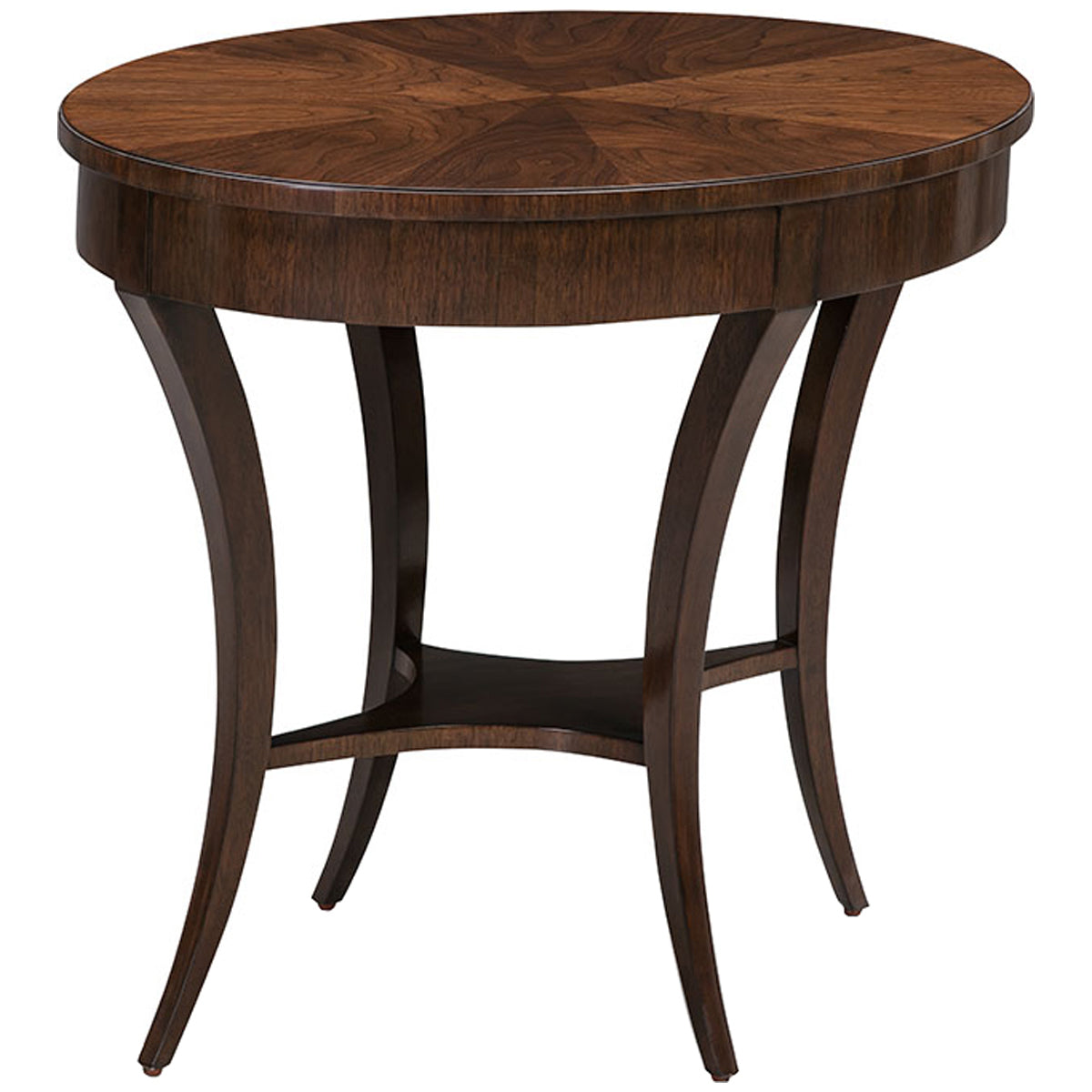 Woodbridge Furniture Wellington Oval Table