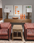 Woodbridge Furniture Brett Lamp Table