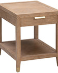 Woodbridge Furniture Brett Lamp Table