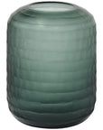 Palecek Zanzibar Glass Vase