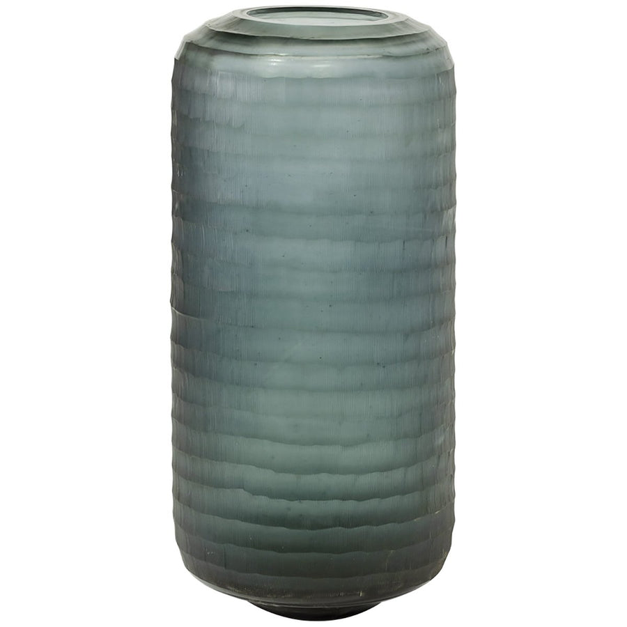 Palecek Zanzibar Glass Vase