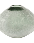 Palecek Mykonos Medium Glass Vase