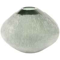 Palecek Mykonos Medium Glass Vase