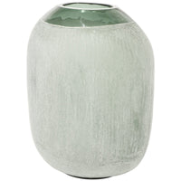 Palecek Mykonos Tall Glass Vase
