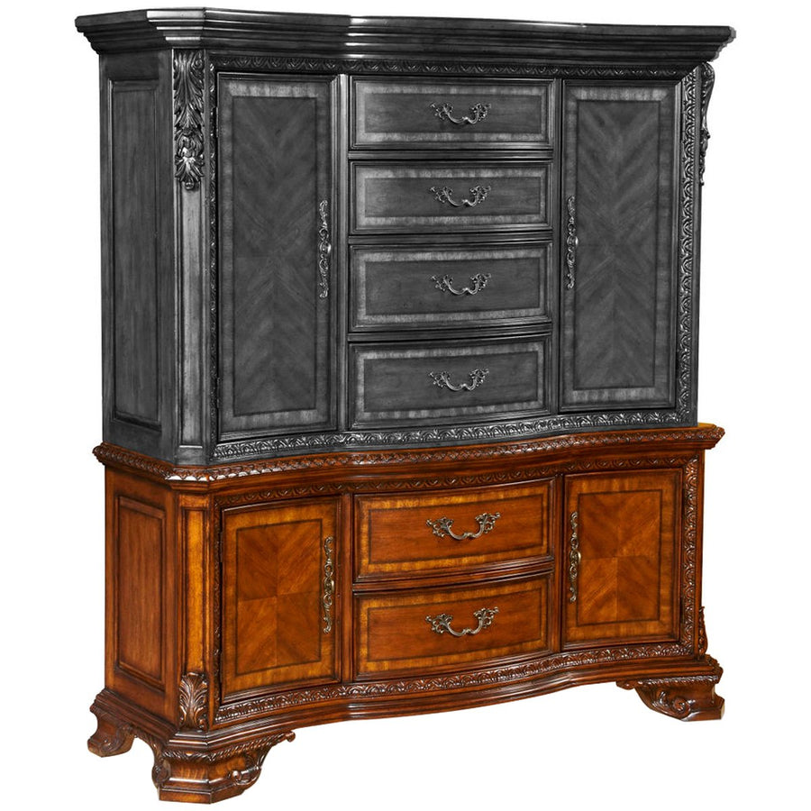 A.R.T. Furniture Old World Master Chest Base