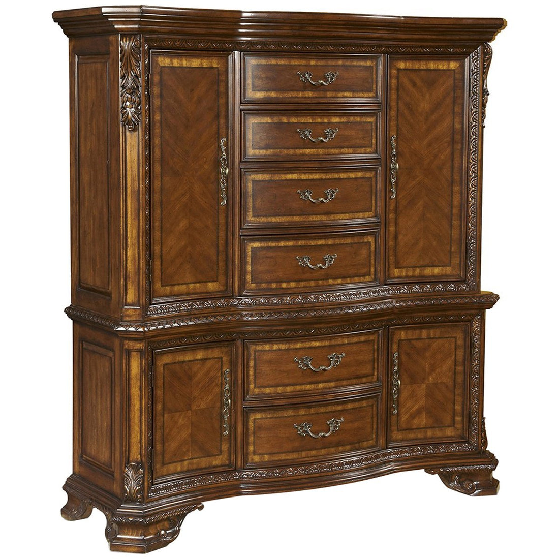 A.R.T. Furniture Old World Master Chest