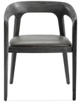 Interlude Home Kendra Dining Chair - Grey