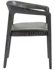 Interlude Home Kendra Dining Chair - Grey