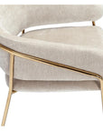 Interlude Home Marino Chair