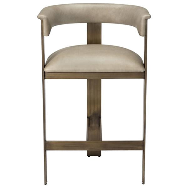Interlude Home Darcy Counter Stool