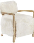 Interlude Home Royce Lounge Chair