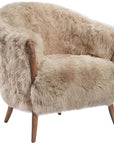Interlude Home Ilaria Lounge Chair
