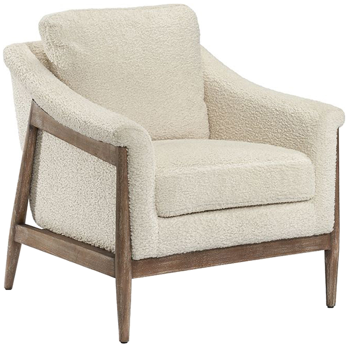 Interlude Home Layla Occasional Chair