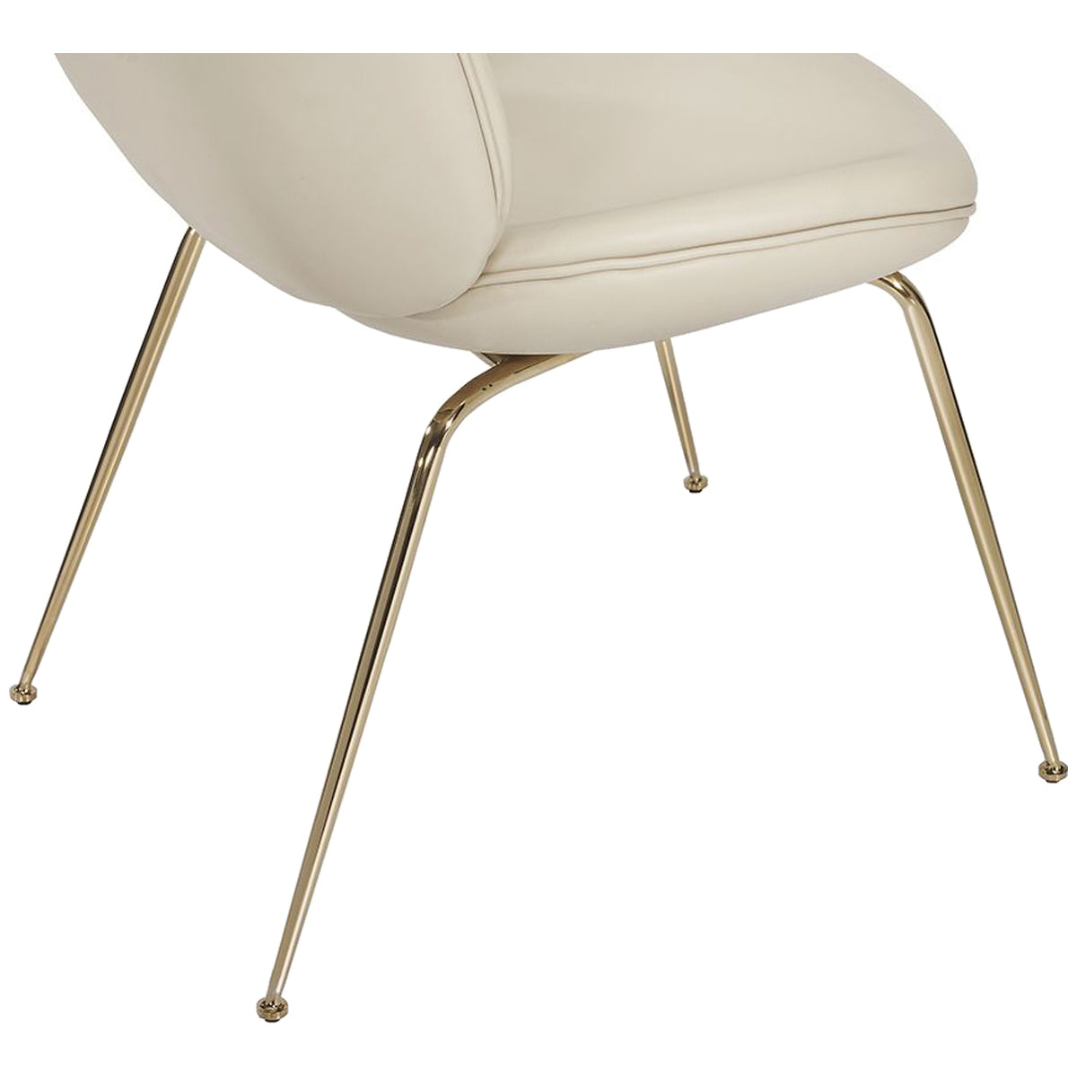 Interlude Home Luna Dining Chair