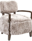 Interlude Home Royce Lounge Chair