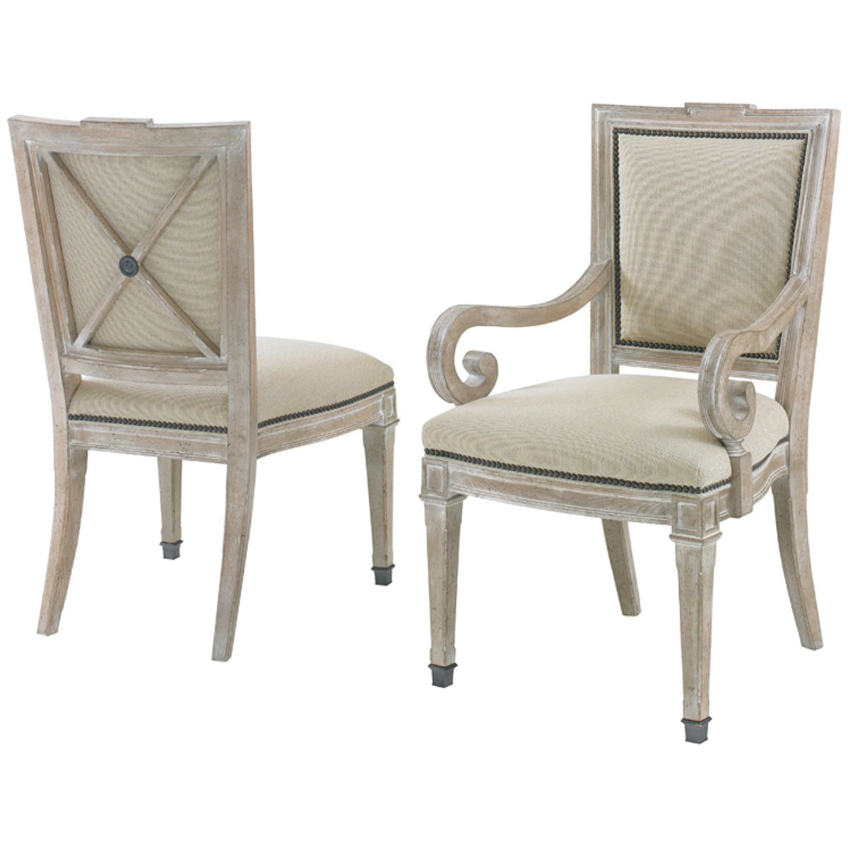 Hickory White Urban Loft Andrew Side Chair