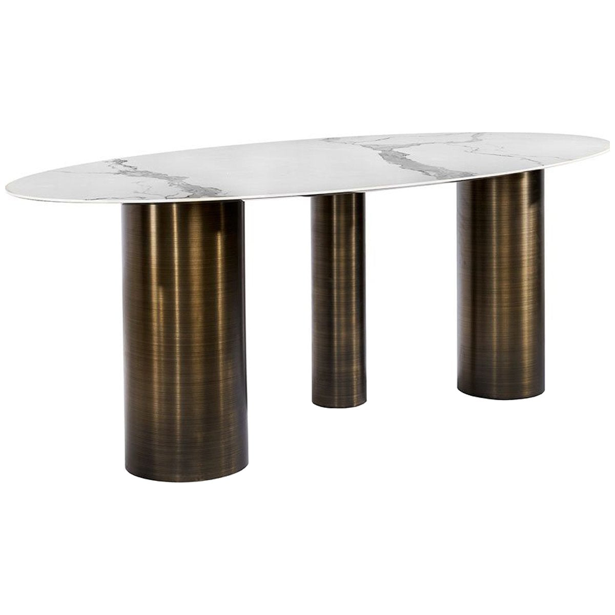 Interlude Home Chantal Dining Table