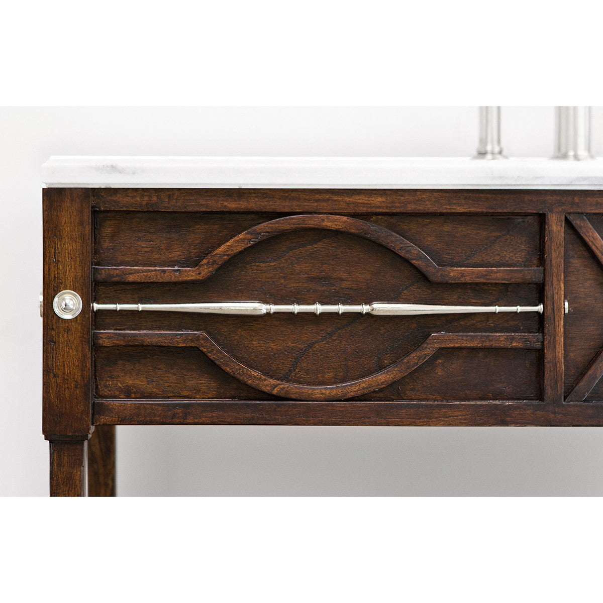 Ambella Home Spindle Sink Chest