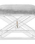 Interlude Home Asher Stool