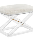 Interlude Home Asher Stool