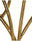 Uttermost Gold Branches Decorative Fireplace Screen