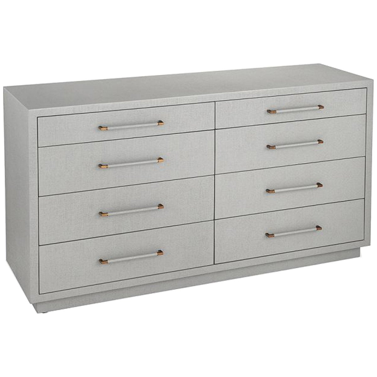 Interlude Home Taylor 8-Drawer Chest