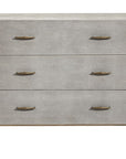 Interlude Home Morand 3-Drawer Chest
