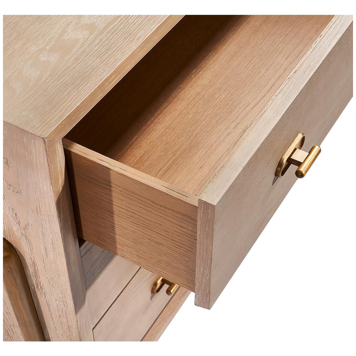 Interlude Home Creed 6-Drawer Chest