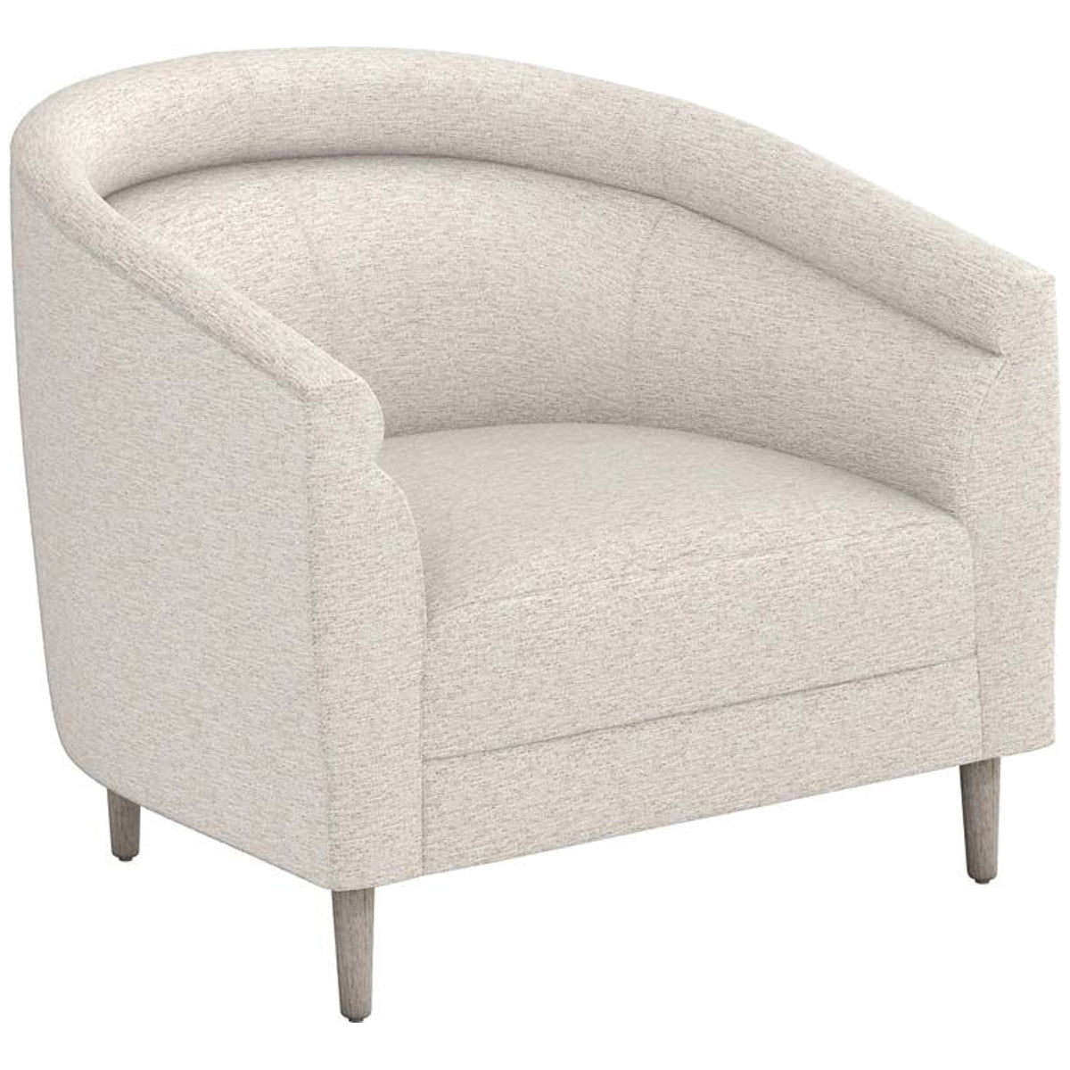 Interlude Home Capri Lounge Chair