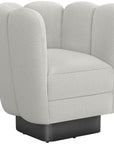 Interlude Home Gallery Swivel Chair