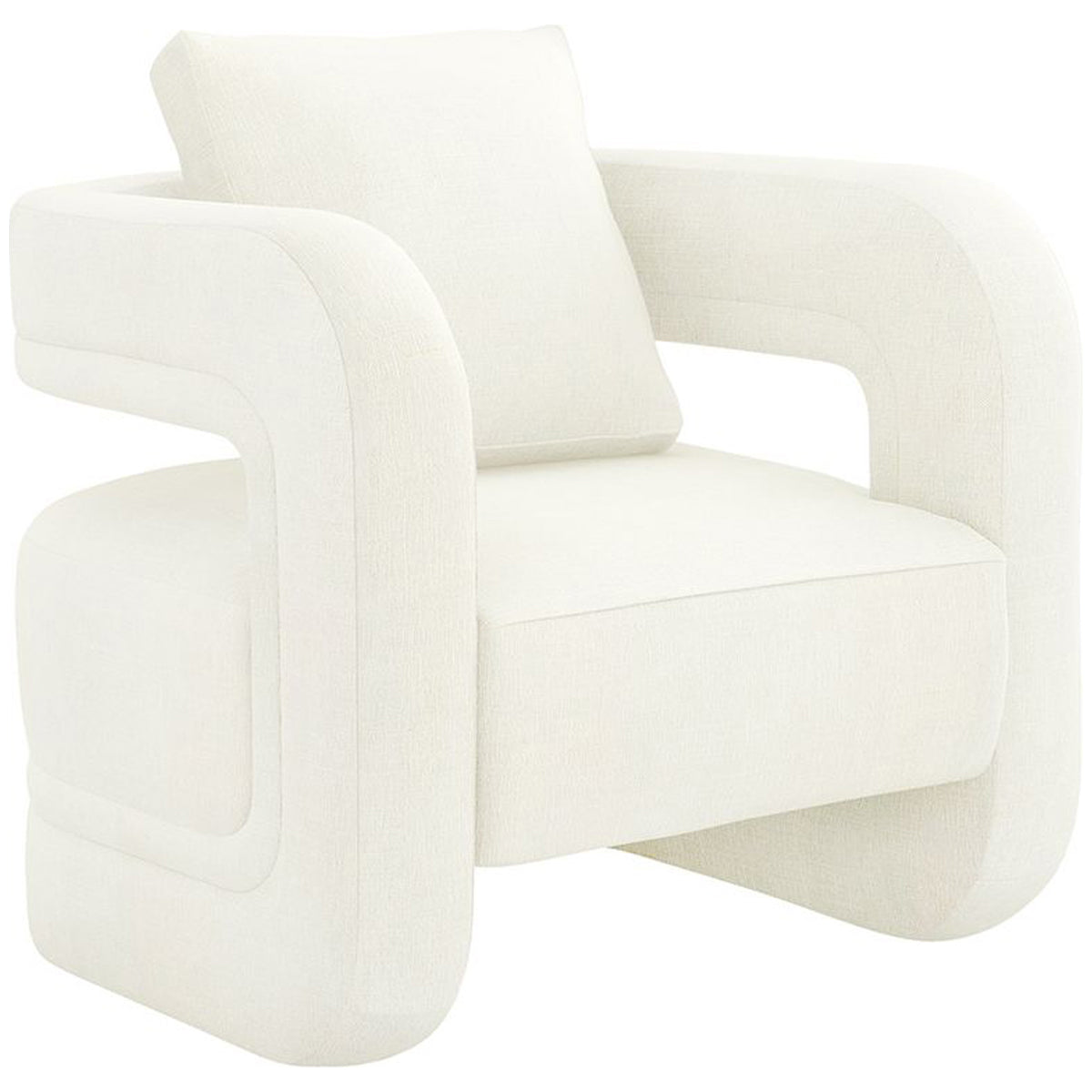 Interlude Home Scillia Chair