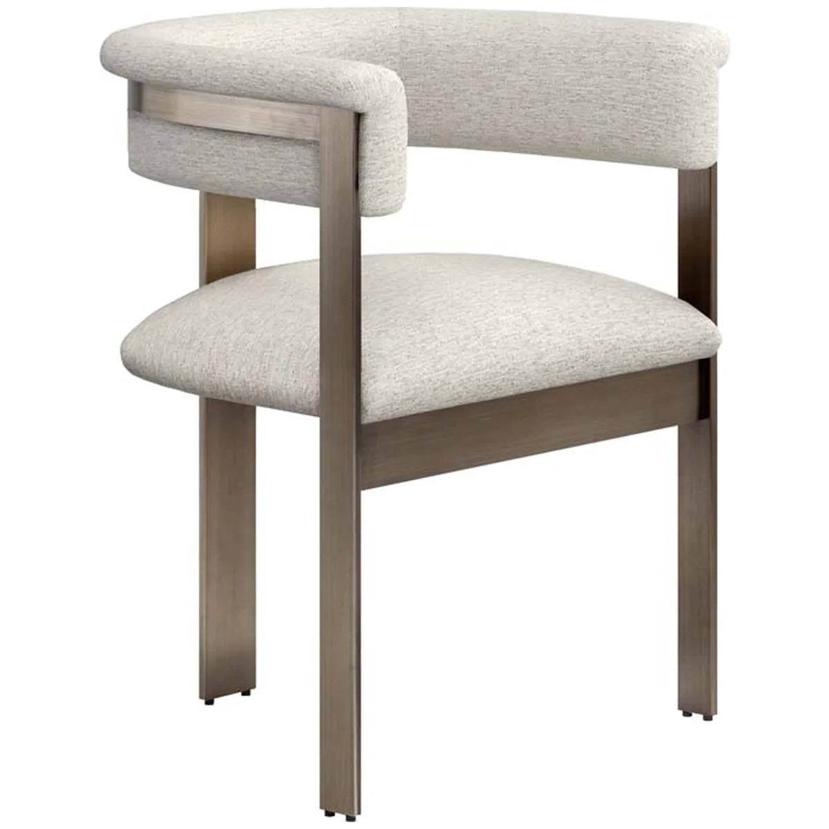Interlude Home Darcy Dining Chair - Drift
