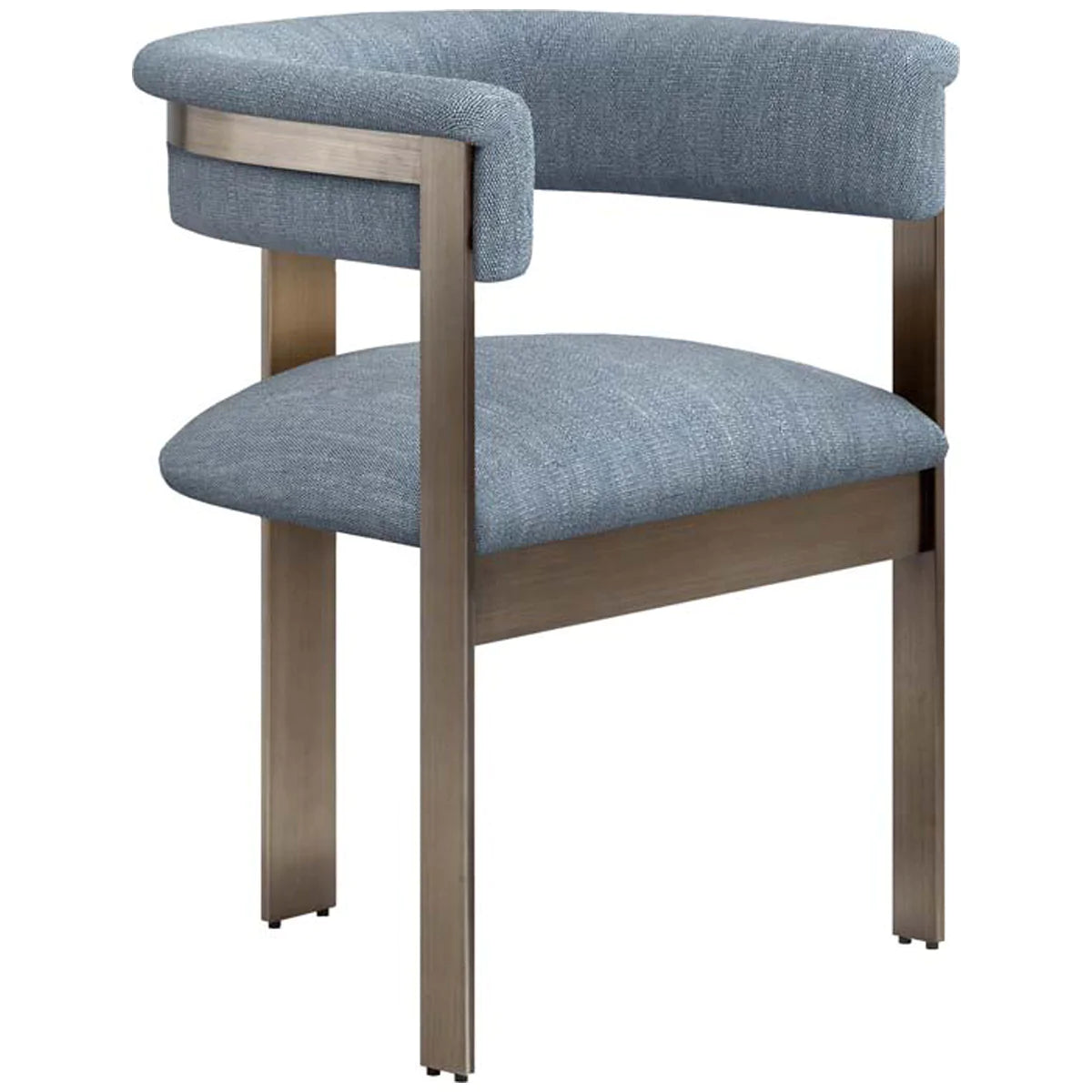 Interlude Home Darcy Dining Chair - Surf