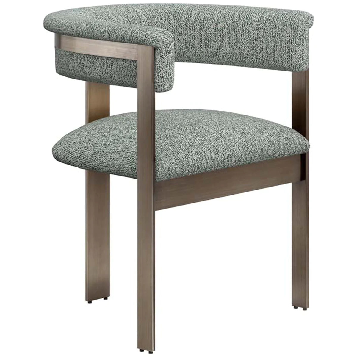 Interlude Home Darcy Dining Chair - Pool
