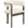 Interlude Home Darcy Dining Chair - Foam