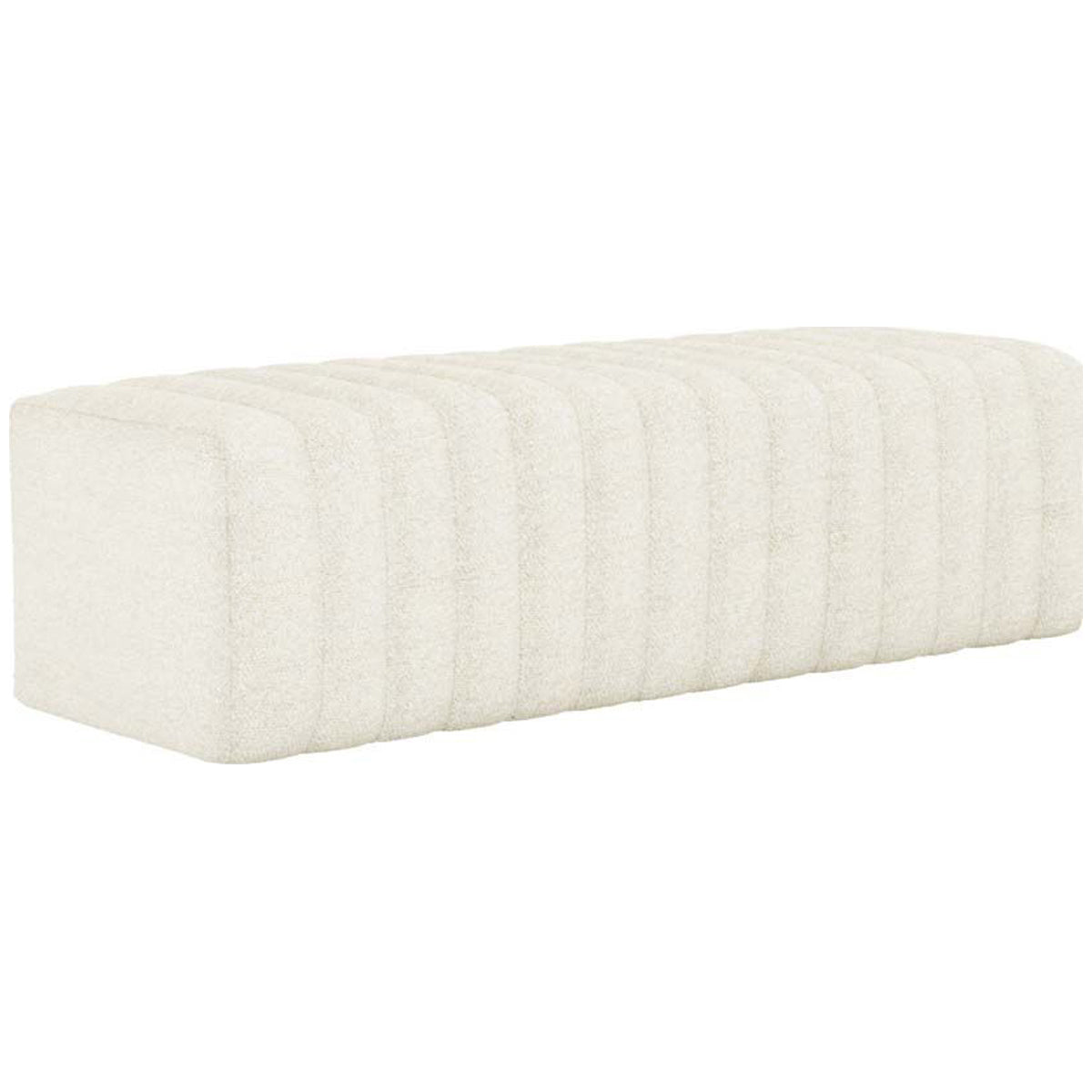 Interlude Home Cleo Bench - Foam