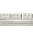 Interlude Home Aventura Sofa - Faux Linen
