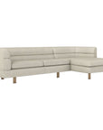 Interlude Home Ornette 2-Piece Sectional - Loma Weave