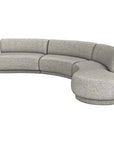 Interlude Home Nuage Sectional - Breeze