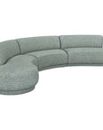 Interlude Home Nuage Sectional - Pool