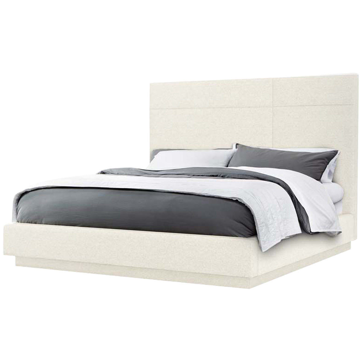 Interlude Home Quadrant Bed - Foam