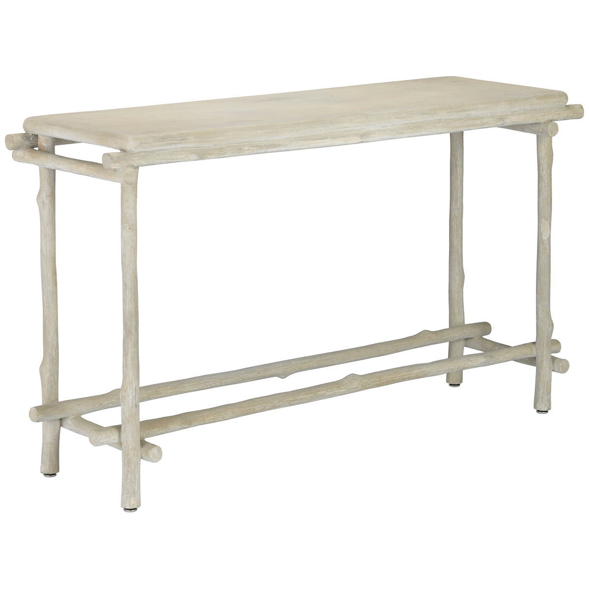 Currey and Company Luzon Console Table