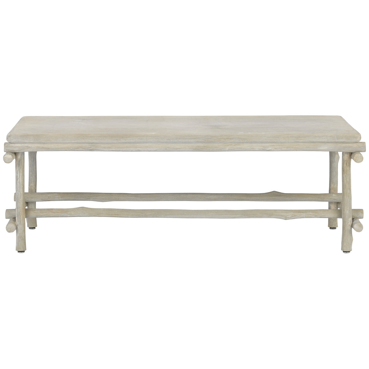 Currey and Company Luzon Bench/Table