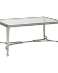 Artistica Home Sangiovese Small Rectangular Cocktail Table 2011-945