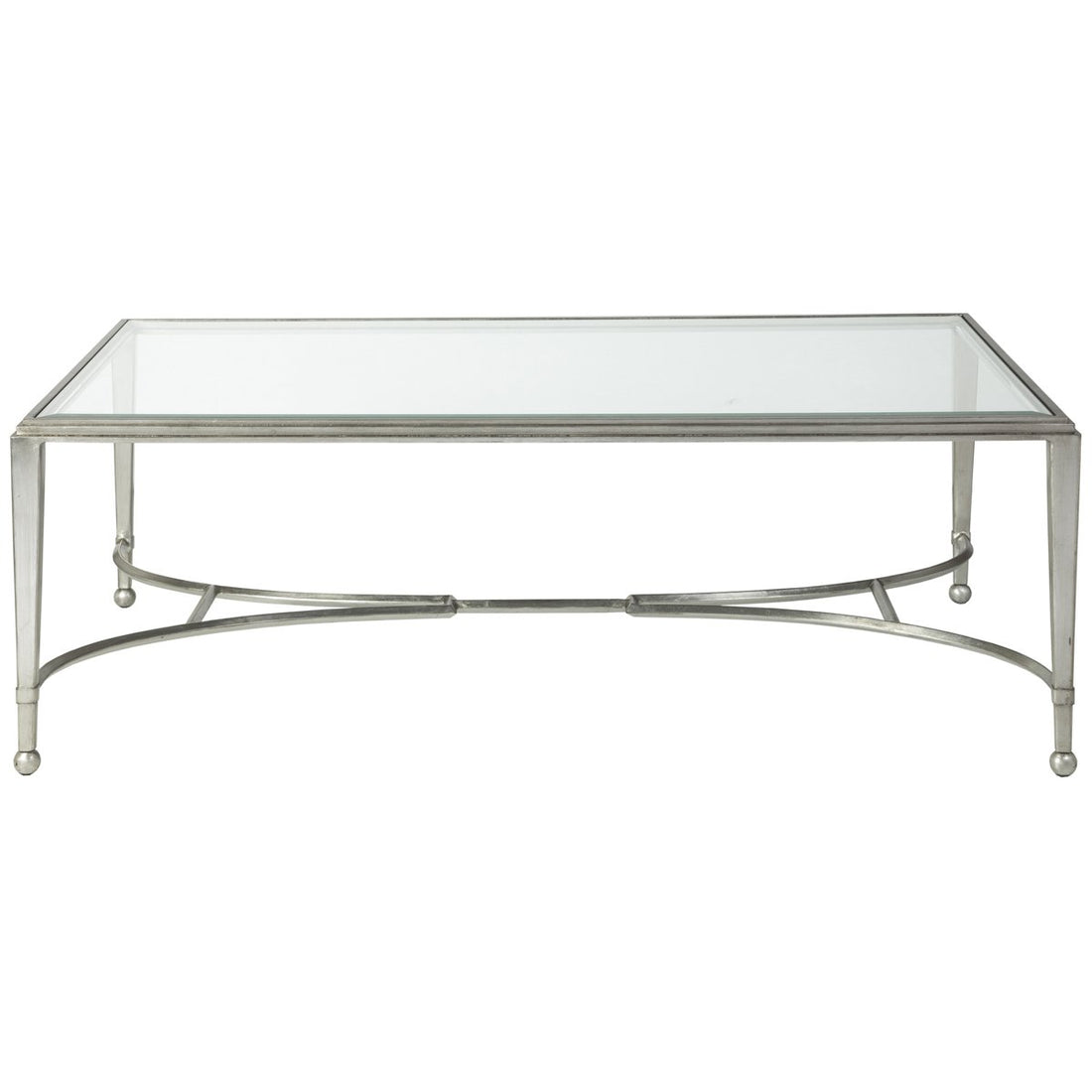 Artistica Home Sangiovese Large Rectangular Cocktail Table 2011-949