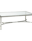 Artistica Home Sangiovese Large Rectangular Cocktail Table 2011-949