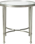 Artistica Home Sangiovese Round End Table 2011-950