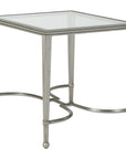 Artistica Home Sangiovese Rectangular End Table 2011-959